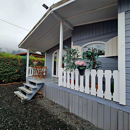 Tiny House Mehring Hotel Mehring  Bagian luar foto