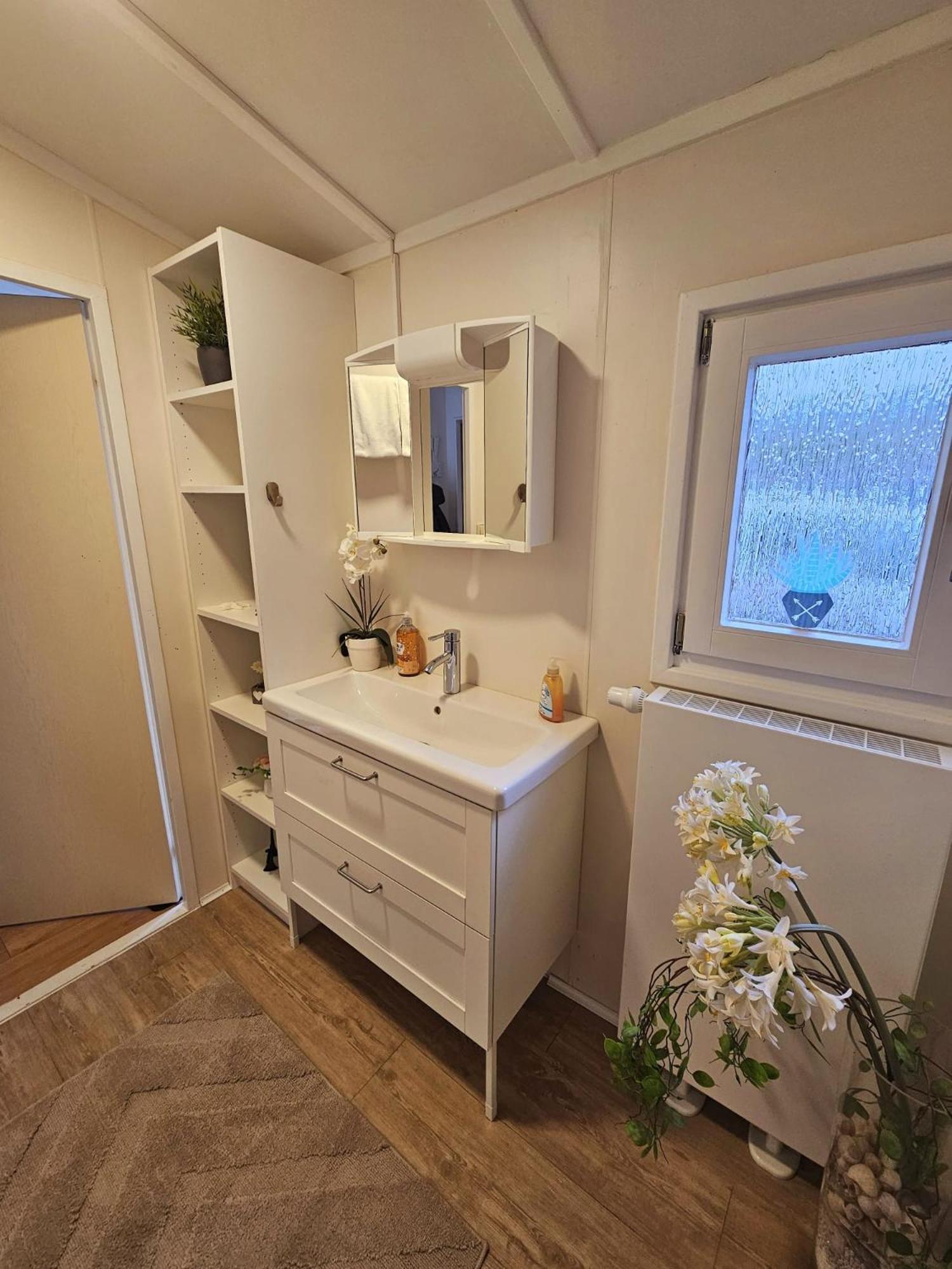 Tiny House Mehring Hotel Mehring  Bagian luar foto