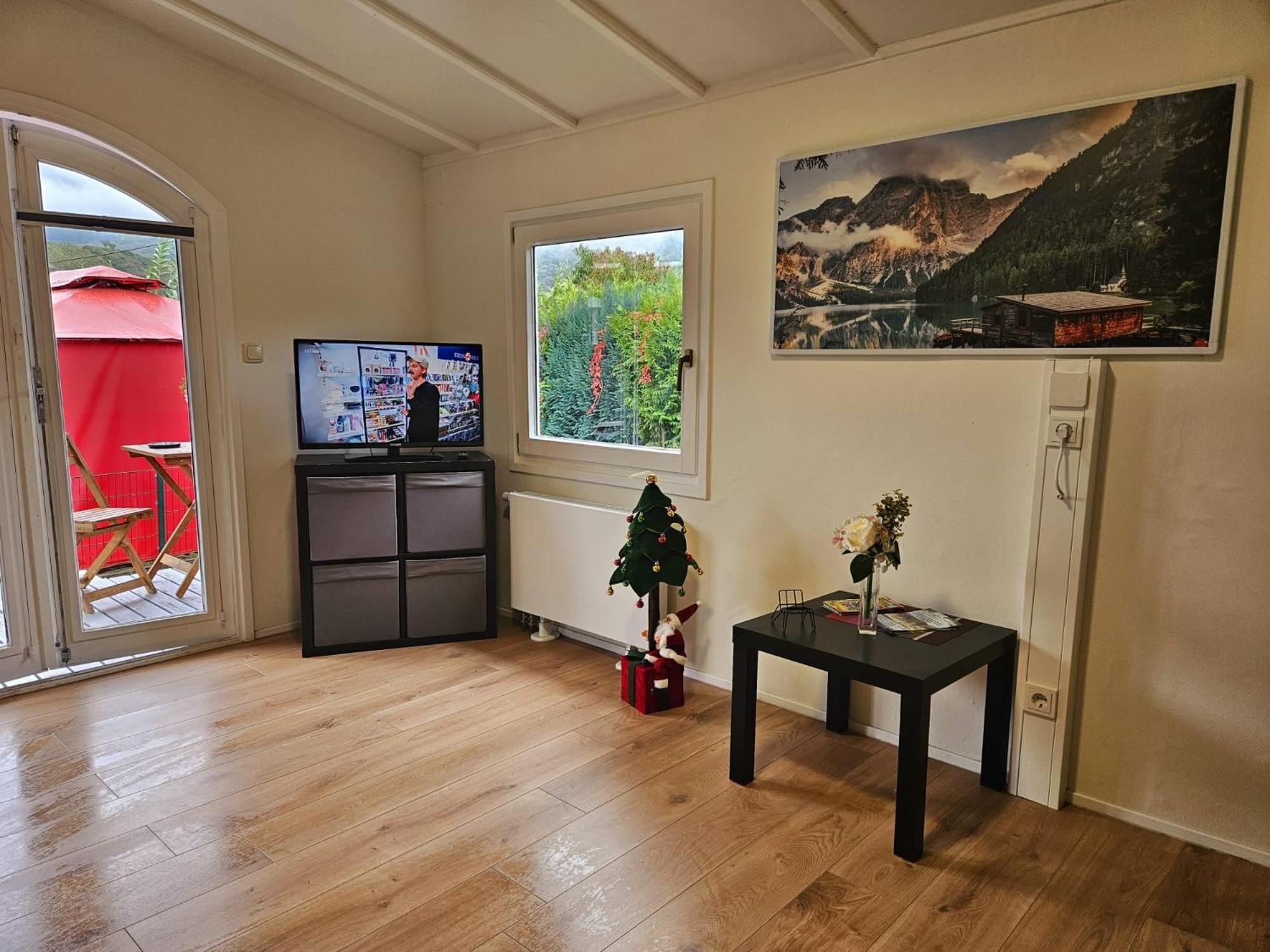 Tiny House Mehring Hotel Mehring  Bagian luar foto