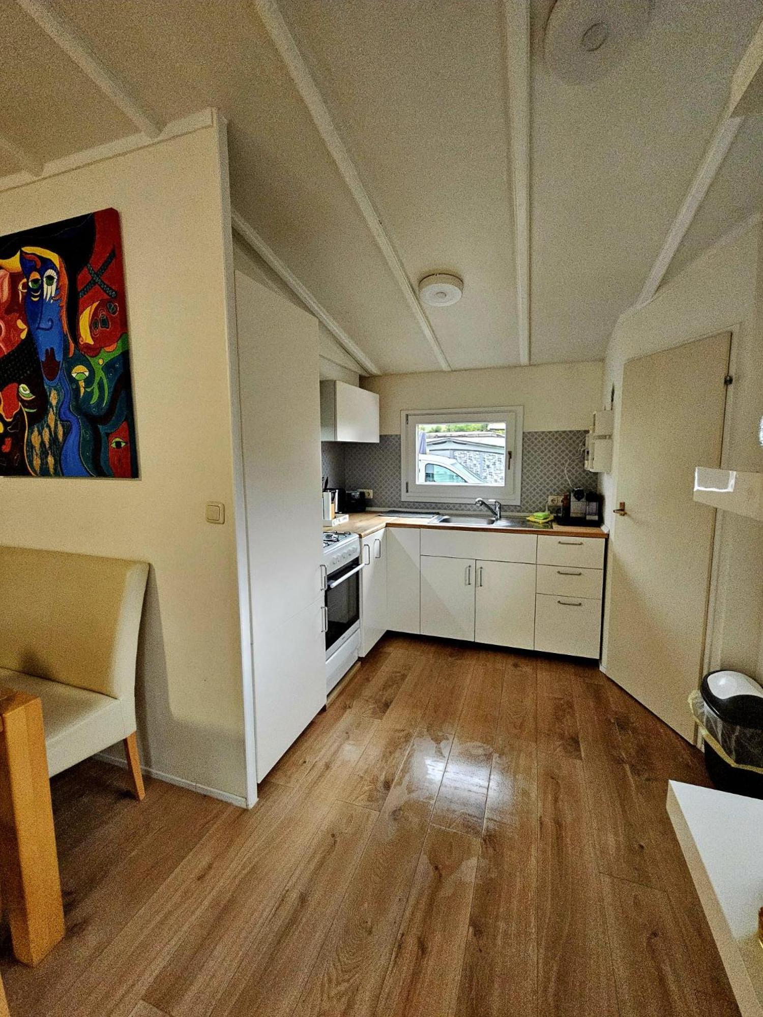 Tiny House Mehring Hotel Mehring  Bagian luar foto