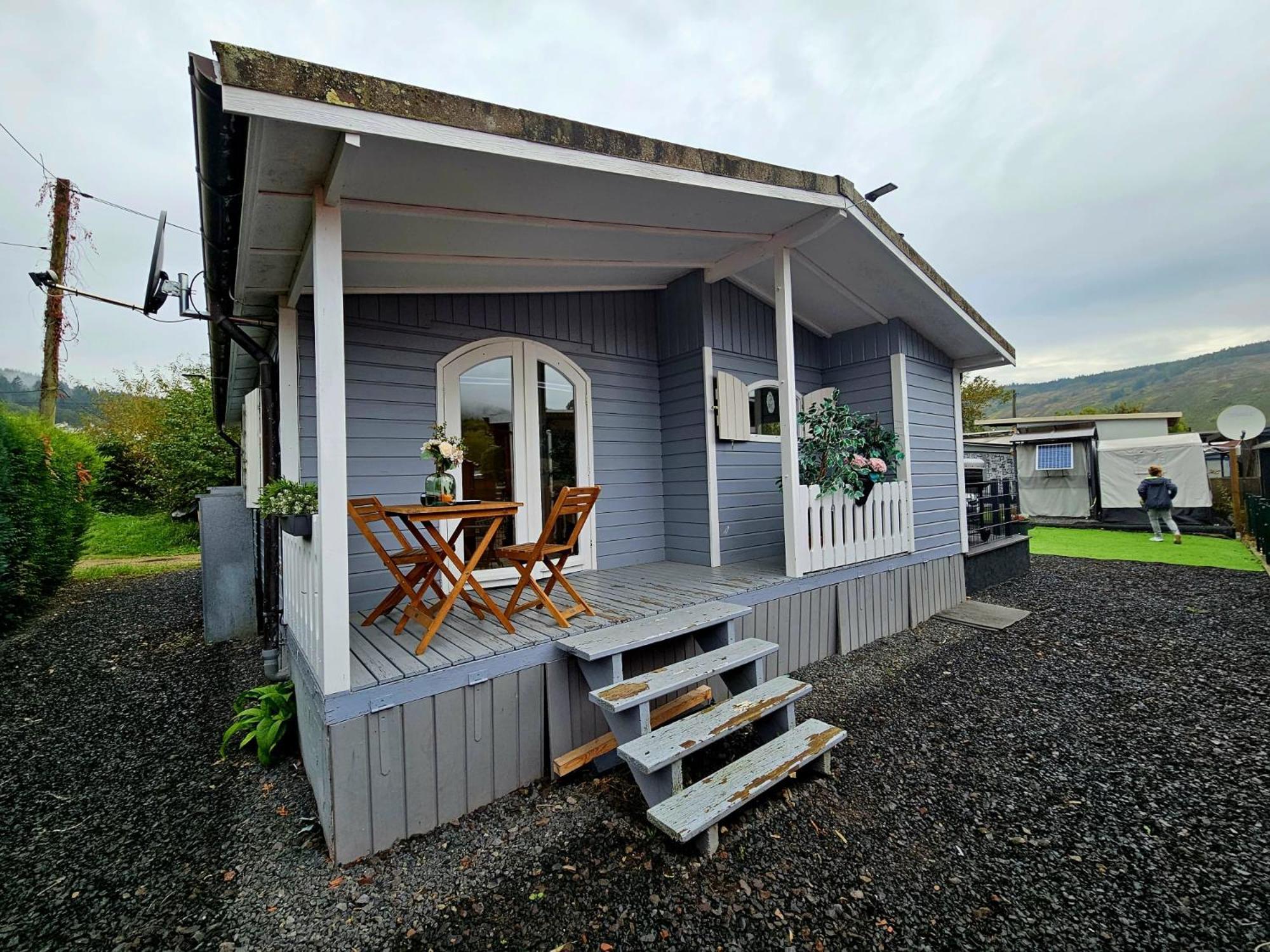 Tiny House Mehring Hotel Mehring  Bagian luar foto