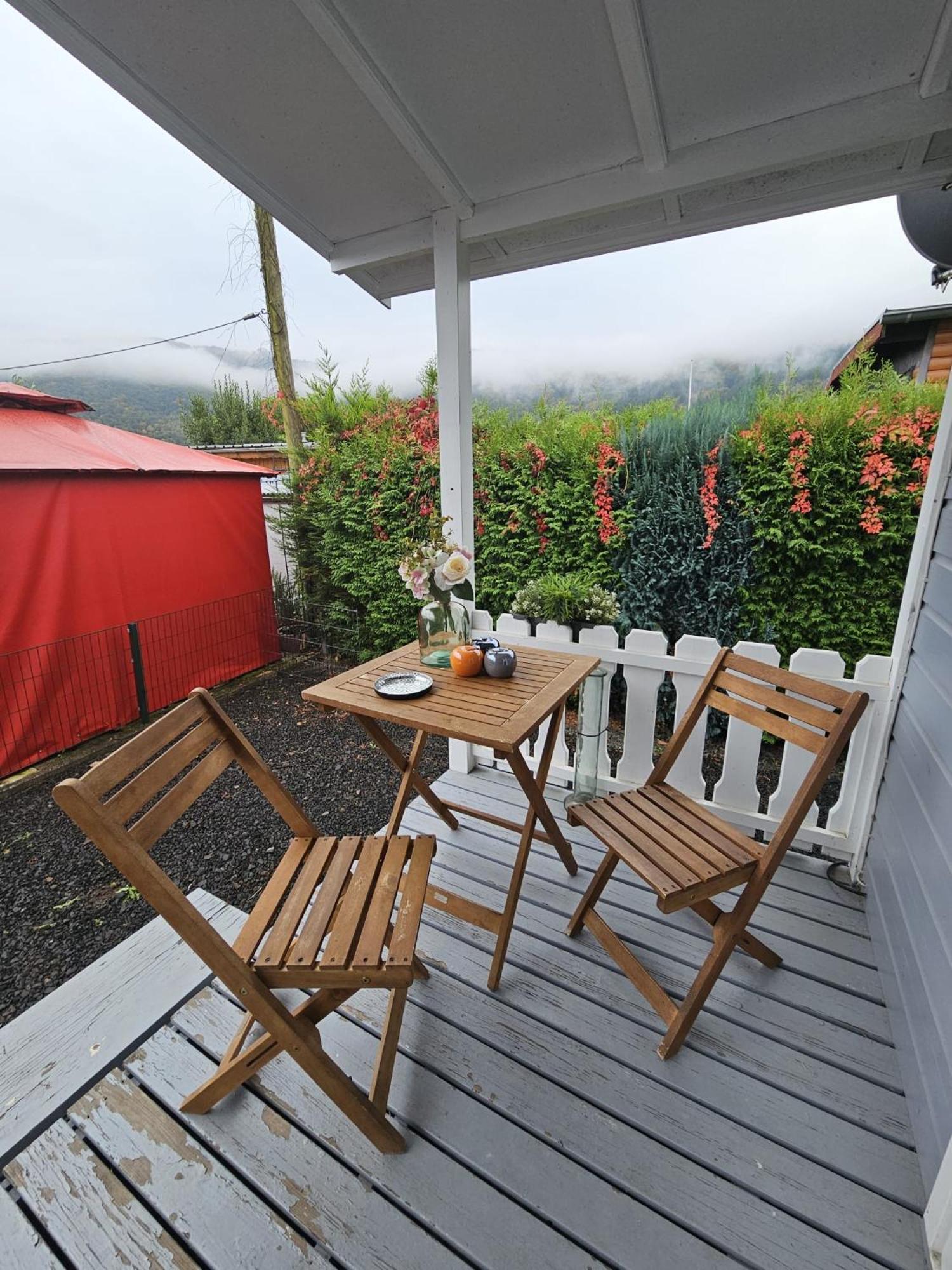 Tiny House Mehring Hotel Mehring  Bagian luar foto