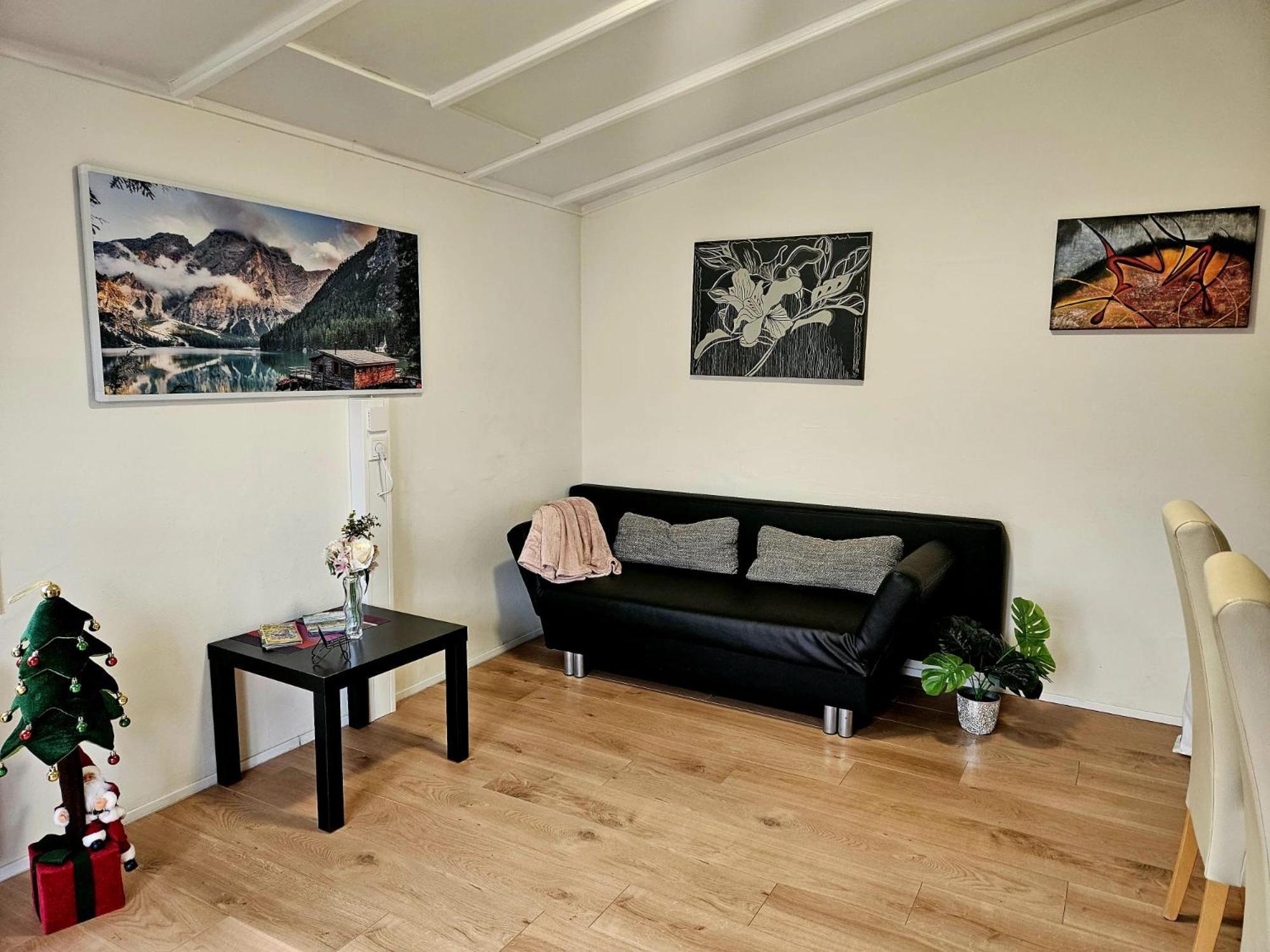 Tiny House Mehring Hotel Mehring  Bagian luar foto